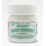 Mr Hobby Aqueous White Surfacer 1000